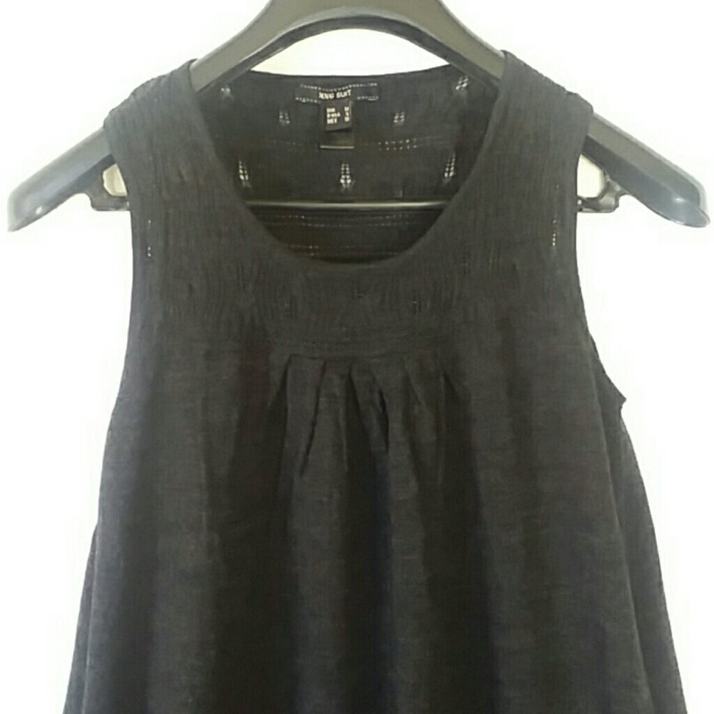 Knitted Wool Dress by MNG Suit.